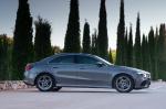 Mercedes-Benz A180 d AMG Line Sedan 2018 года (WW)